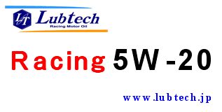 Lubtech Racing 5W-20@1L