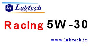 Lubtech Racing 5W-30@1L