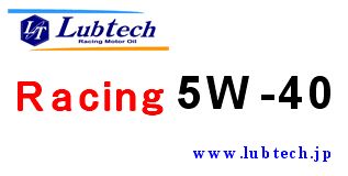 Lubtech Racing 5W-40@1L